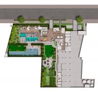JM Marques | Empreendimento - Living Full Pinheiros