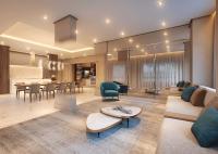 JM Marques | Empreendimento - Living Grand Wish Jardim
