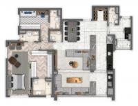 JM Marques | Empreendimento - Living Haus Nova Campinas