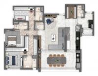 JM Marques | Empreendimento - Living Haus Nova Campinas