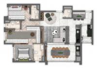 JM Marques | Empreendimento - Living Haus Nova Campinas
