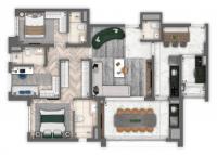 JM Marques | Empreendimento - Living Haus Nova Campinas