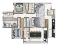 JM Marques | Empreendimento - Living Infinity Nova Klabin