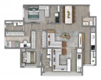 JM Marques | Empreendimento - Living Infinity Nova Klabin