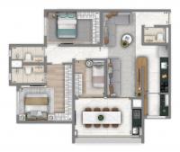 JM Marques | Empreendimento - Living Infinity Nova Klabin