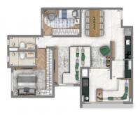 JM Marques | Empreendimento - Living Infinity Nova Klabin
