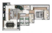 JM Marques | Empreendimento - Living Infinity Nova Klabin