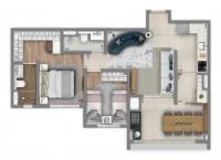 JM Marques | Empreendimento - Living Infinity Nova Klabin