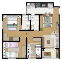 JM Marques | Empreendimento - Living Itirapina
