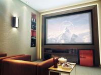 JM Marques | Empreendimento - Living Moovie