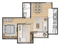 JM Marques | Empreendimento - Living Resort