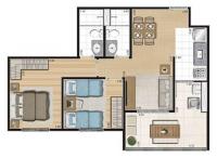 JM Marques | Empreendimento - Living Resort
