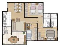 JM Marques | Empreendimento - Living Resort