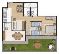 JM Marques | Empreendimento - Living Resort