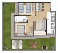 JM Marques | Empreendimento - Living Resort