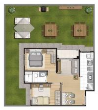 JM Marques | Empreendimento - Living Resort