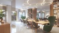 JM Marques | Empreendimento - Living Vila Mariana