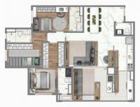 JM Marques | Empreendimento - Living Vila Mariana