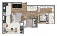 JM Marques | Empreendimento - Living Vila Mariana