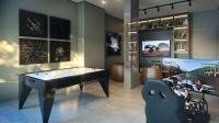 JM Marques | Empreendimento - Living Vila Mariana