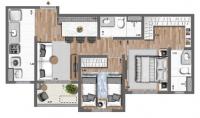 JM Marques | Empreendimento - Living Vision
