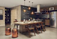 JM Marques | Empreendimento - Living Wish Lapa