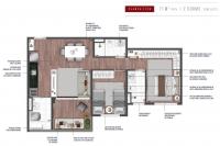 JM Marques | Empreendimento - Lounge 71