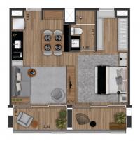 JM Marques | Empreendimento - Lumen Studios by Porte