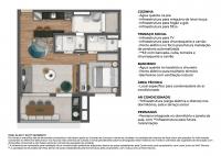 JM Marques | Empreendimento - Mac Vila Mariana