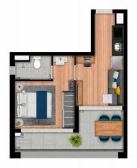 JM Marques | Empreendimento - Maceió 88 by You,Inc