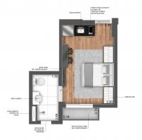 JM Marques | Empreendimento - Máden Vila Madalena – Studios