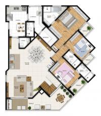 JM Marques | Empreendimento - Maison Bordeaux