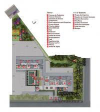 JM Marques | Empreendimento - Marajoara Club House
