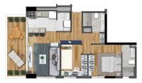 JM Marques | Empreendimento - Marine Home & Sea