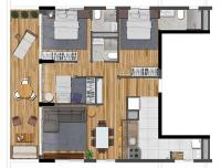 JM Marques | Empreendimento - Marine Home & Sea