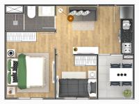 JM Marques | Empreendimento - Metrocasa Aclimação