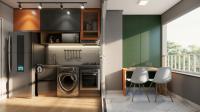 JM Marques | Empreendimento - Metrocasa Artur Alvim