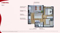JM Marques | Empreendimento - Metrocasa Avenida Itaquera