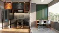 JM Marques | Empreendimento - Metrocasa Cambuci