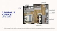 JM Marques | Empreendimento - Metrocasa Cambuci