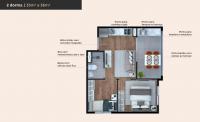 JM Marques | Empreendimento - Metrocasa Campo Belo
