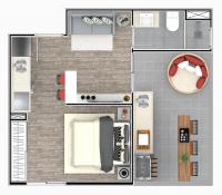 JM Marques | Empreendimento - Metrocasa Campo Limpo