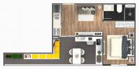 JM Marques | Empreendimento - Metrocasa Campo Limpo