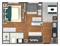 JM Marques | Empreendimento - Metrocasa Campo Limpo