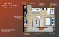 JM Marques | Empreendimento - Metrocasa Congonhas
