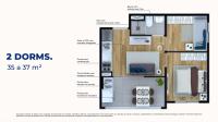 JM Marques | Empreendimento - Metrocasa Cupecê
