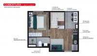 JM Marques | Empreendimento - Metrocasa Dom Bosco