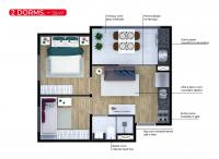 JM Marques | Empreendimento - Metrocasa Dom Bosco