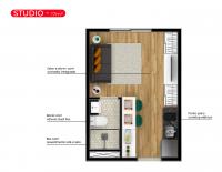 JM Marques | Empreendimento - Metrocasa Dom Bosco