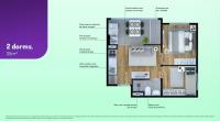 JM Marques | Empreendimento - Metrocasa Estação Vila Prudente